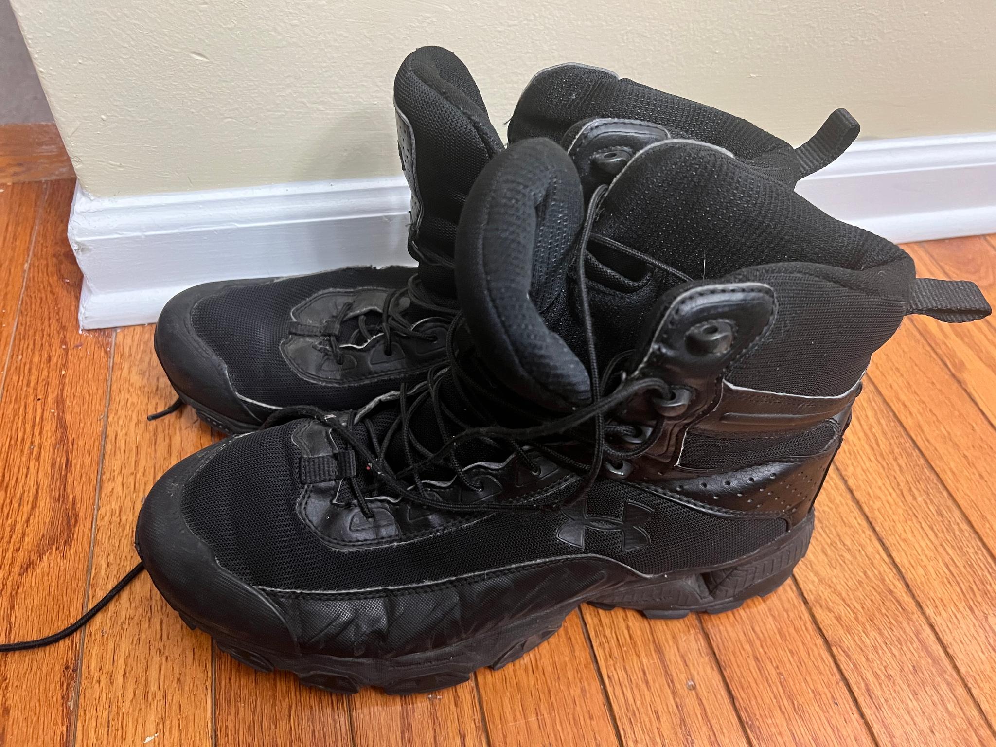 Under Armour Boots Size 12.5 - image 2