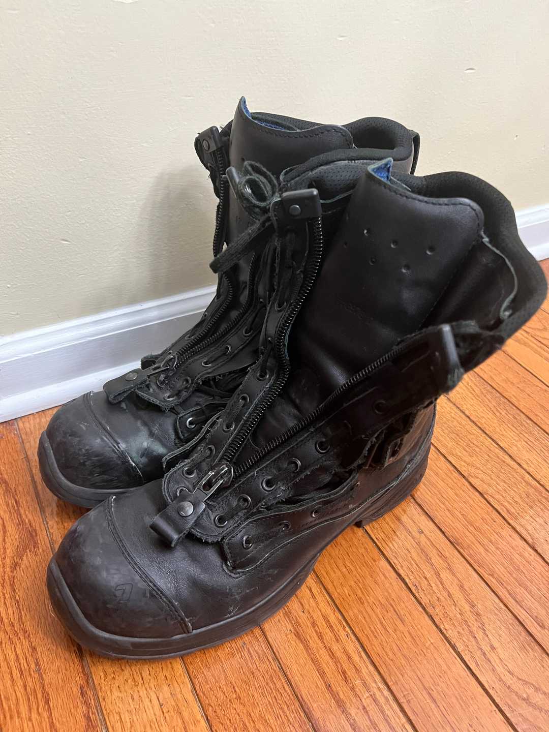 Haix Boots Size 12M