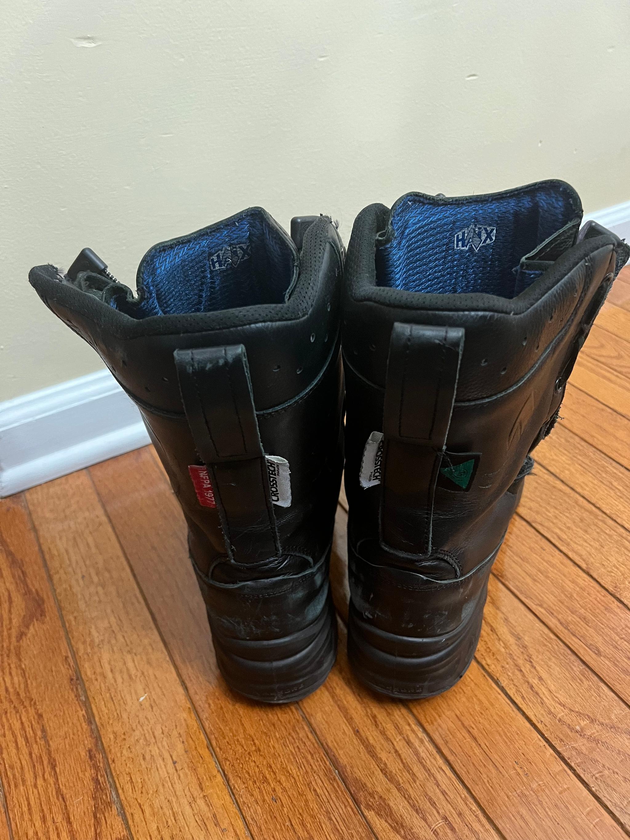 Haix Boots Size 12M - image 3