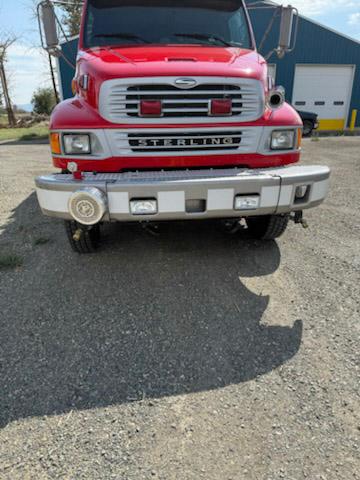 2008 BME Sterling 4x4 Pumper - image 6