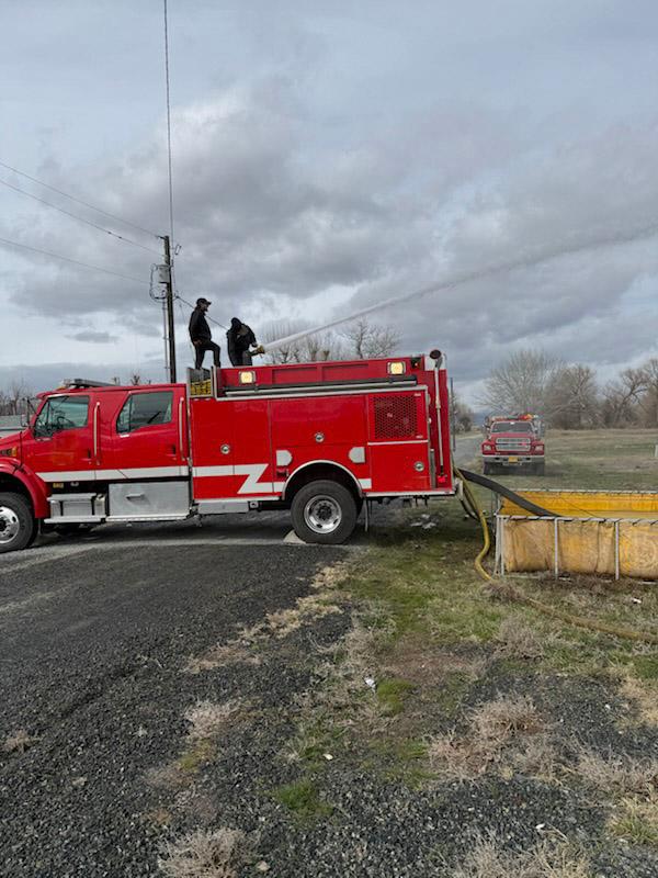 2008 BME Sterling 4x4 Pumper - image 4