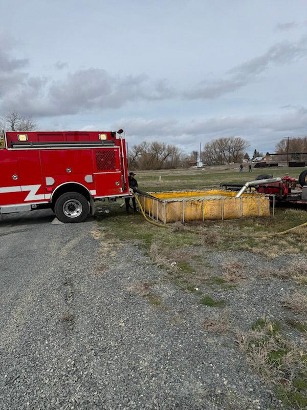 2008 BME Sterling 4x4 Pumper - image 8