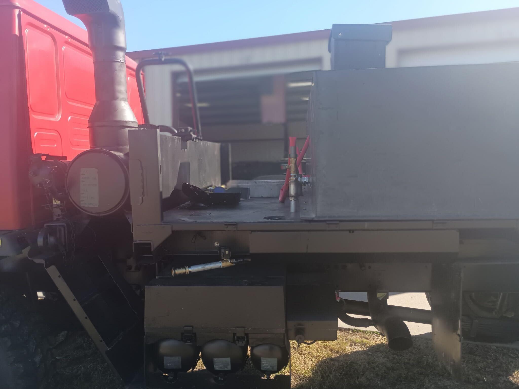 2003 S&S FMTV Brush Truck - image 11