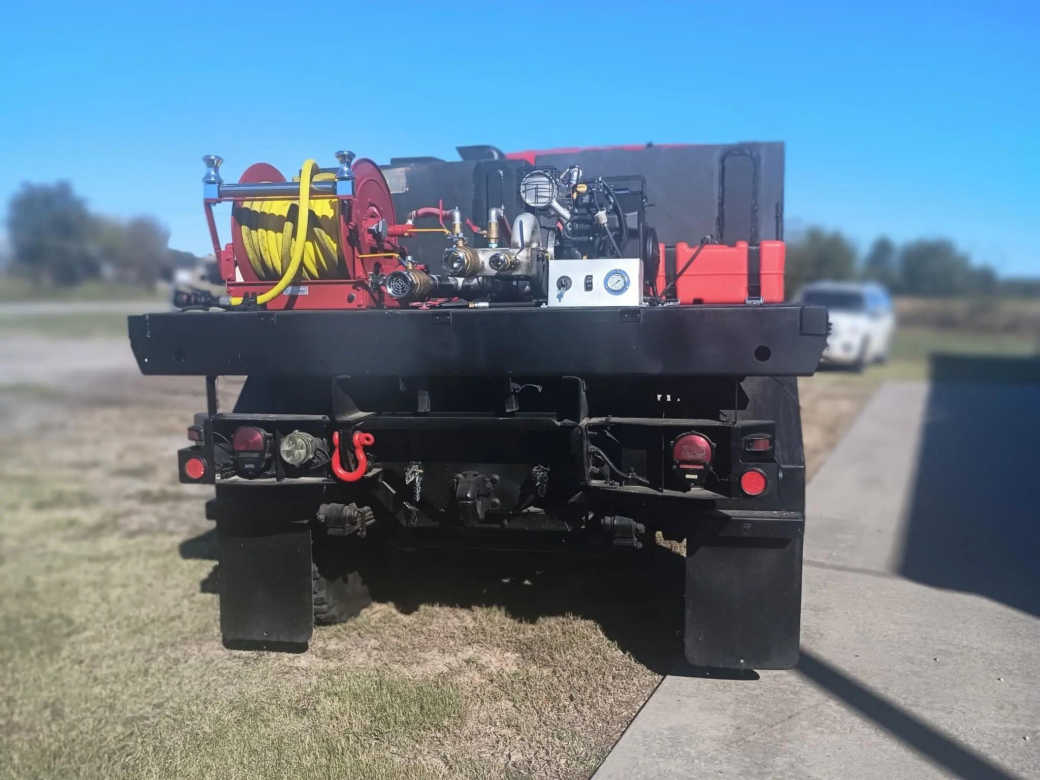 2003 S&S FMTV Brush Truck - image 7
