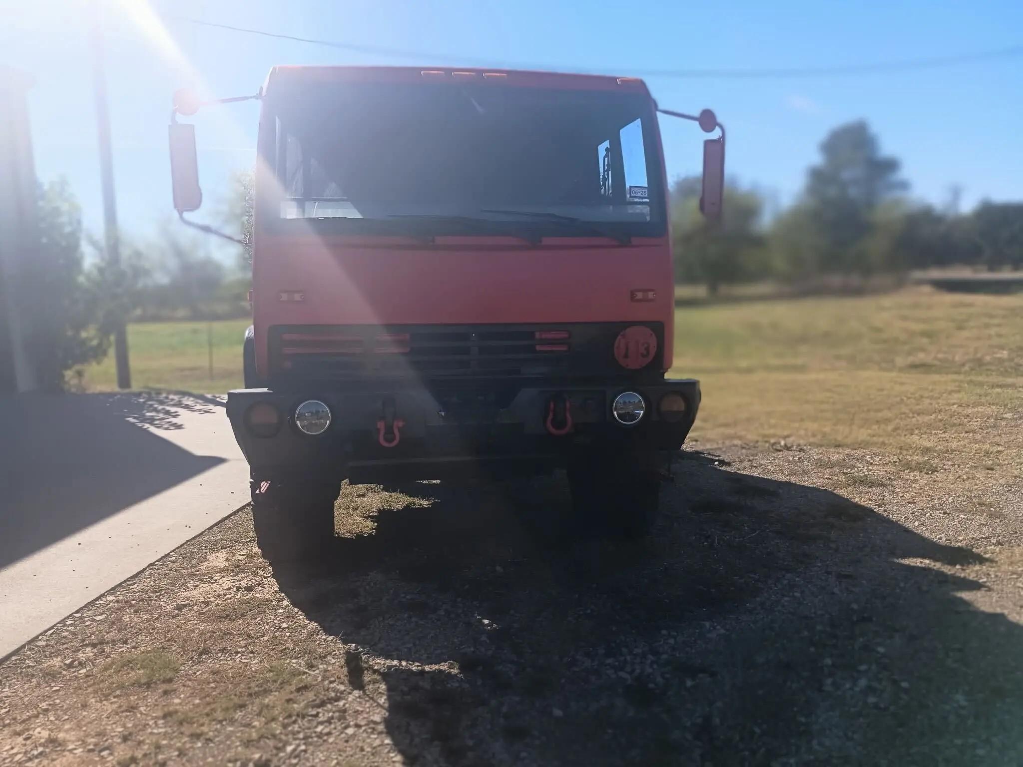 2003 S&S FMTV Brush Truck - image 6