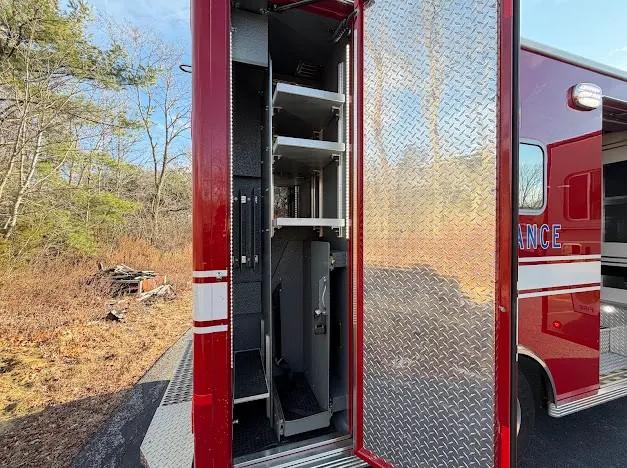 2017 Ford F-550 Type I Ambulance - image 25