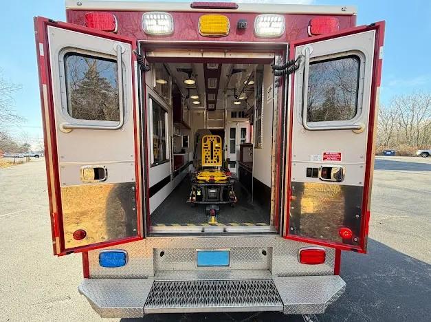 2017 Ford F-550 Type I Ambulance - image 24
