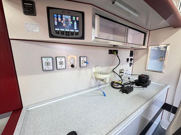 2017 Ford F-550 Type I Ambulance - image 31