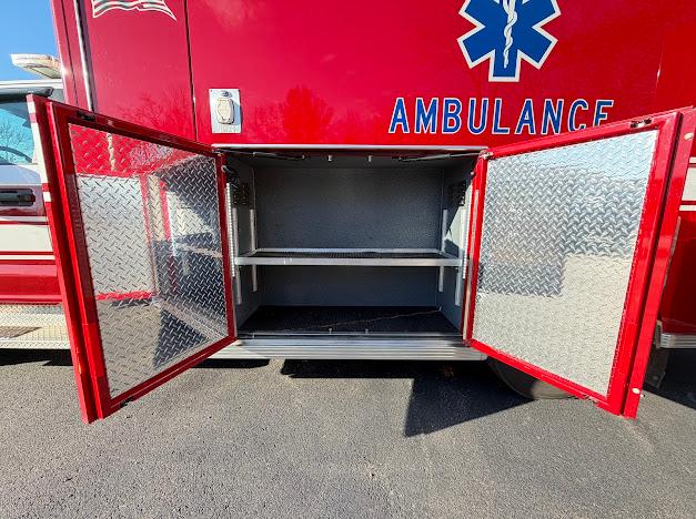 2017 Ford F-550 Type I Ambulance - image 28