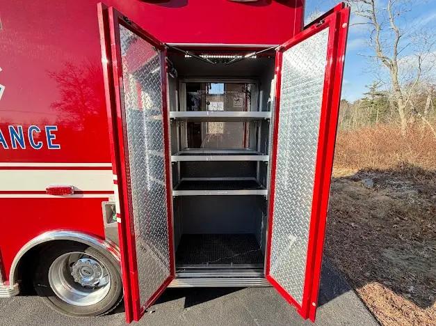 2017 Ford F-550 Type I Ambulance - image 23
