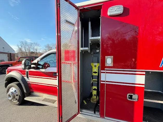 2017 Ford F-550 Type I Ambulance - image 27