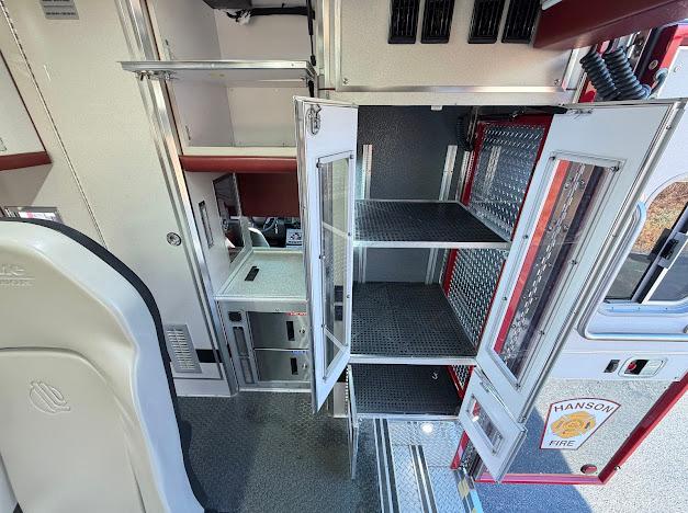 2017 Ford F-550 Type I Ambulance - image 43