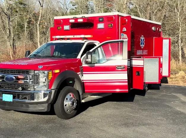 2017 Ford F-550 Type I Ambulance - image 64