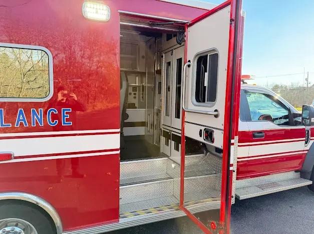 2017 Ford F-550 Type I Ambulance - image 17