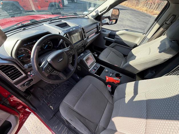 2017 Ford F-550 Type I Ambulance - image 10