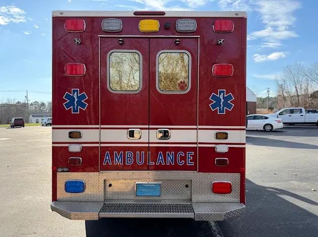 2017 Ford F-550 Type I Ambulance - image 7