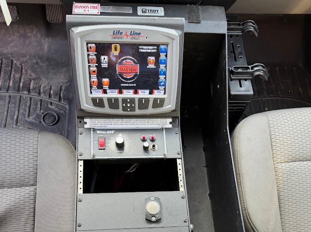 2017 Ford F-550 Type I Ambulance - image 11
