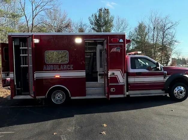 2017 Ford F-550 Type I Ambulance - image 63