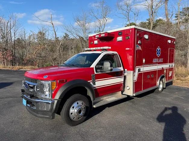 2017 Ford F-550 Type I Ambulance - image 54