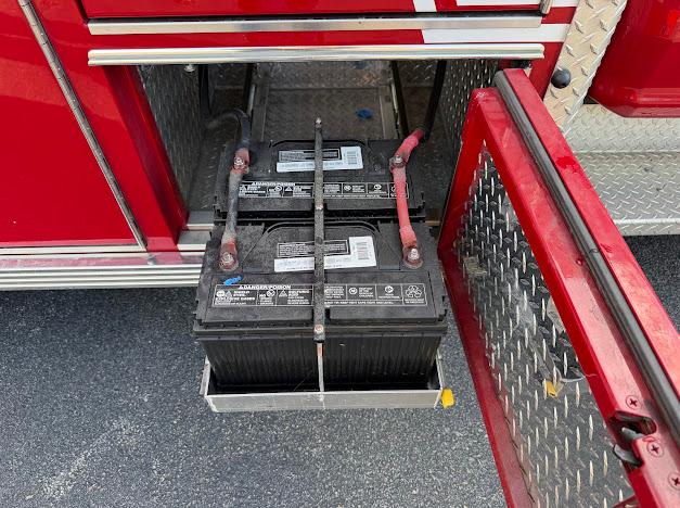 2017 Ford F-550 Type I Ambulance - image 18