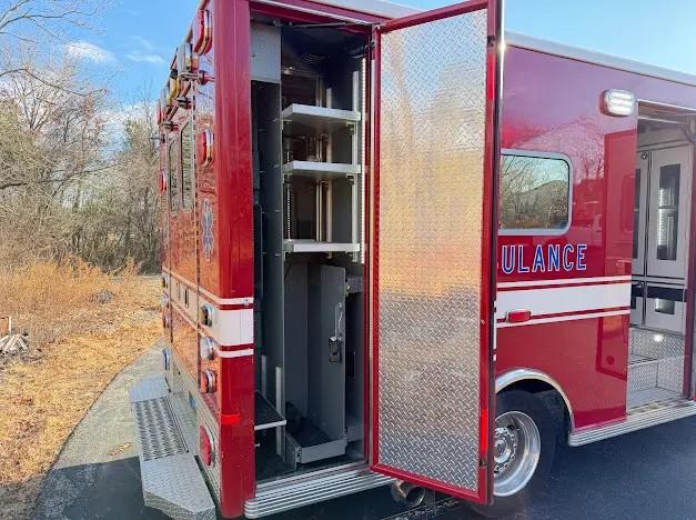 2017 Ford F-550 Type I Ambulance - image 22