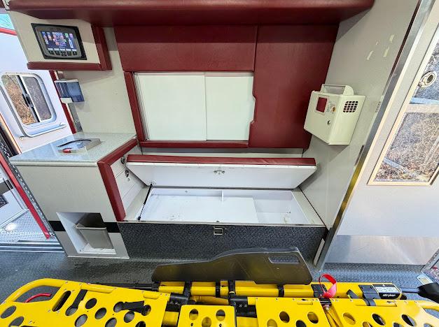 2017 Ford F-550 Type I Ambulance - image 36
