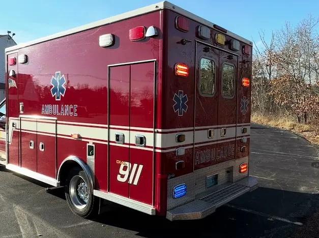 2017 Ford F-550 Type I Ambulance - image 62