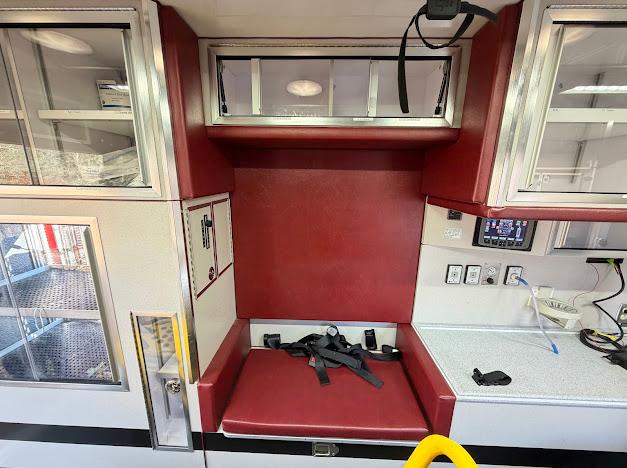 2017 Ford F-550 Type I Ambulance - image 29