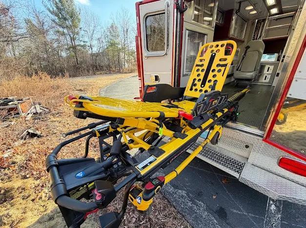 2017 Ford F-550 Type I Ambulance - image 47
