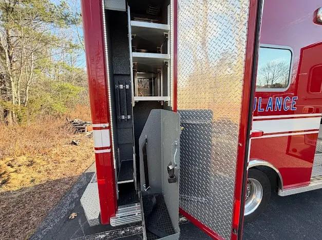 2017 Ford F-550 Type I Ambulance - image 20