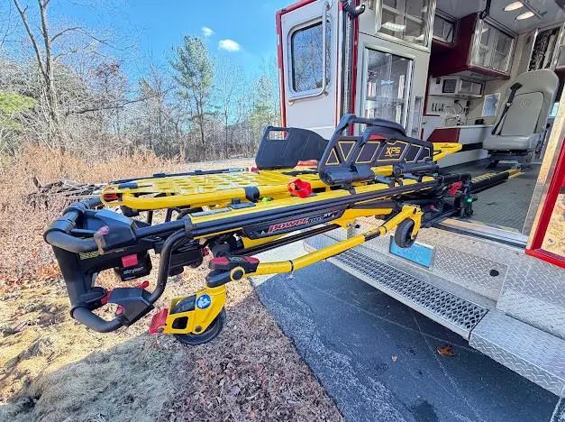 2017 Ford F-550 Type I Ambulance - image 48