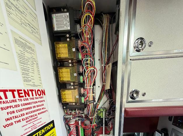 2017 Ford F-550 Type I Ambulance - image 35