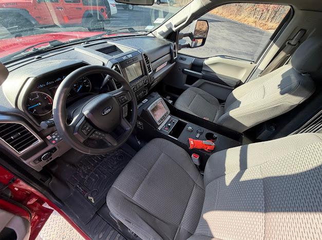 2017 Ford F-550 Type I Ambulance - image 9