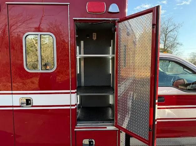 2017 Ford F-550 Type I Ambulance - image 19
