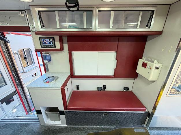 2017 Ford F-550 Type I Ambulance - image 37