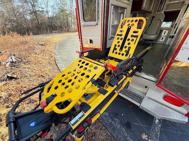 2017 Ford F-550 Type I Ambulance - image 52