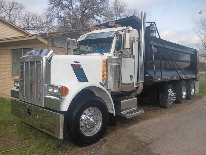 2006 Peterbilt 379 — photo 4