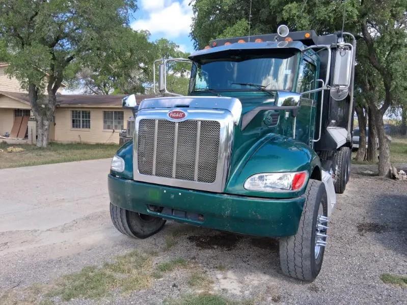 2015 Peterbilt 348 Dump Truck - image 8