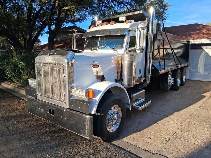 2006 Peterbilt 379