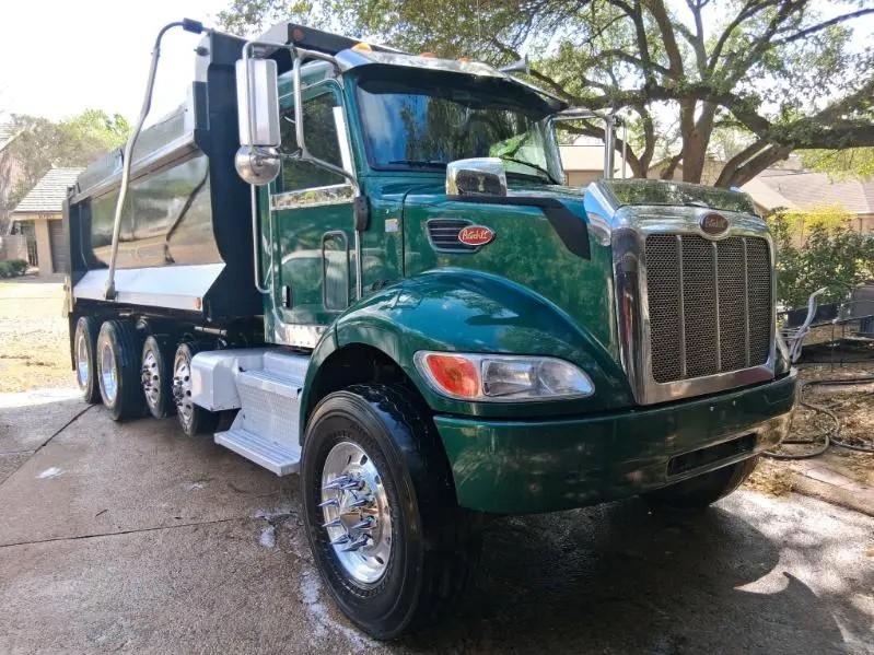 2015 Peterbilt 348 Dump Truck - image 10