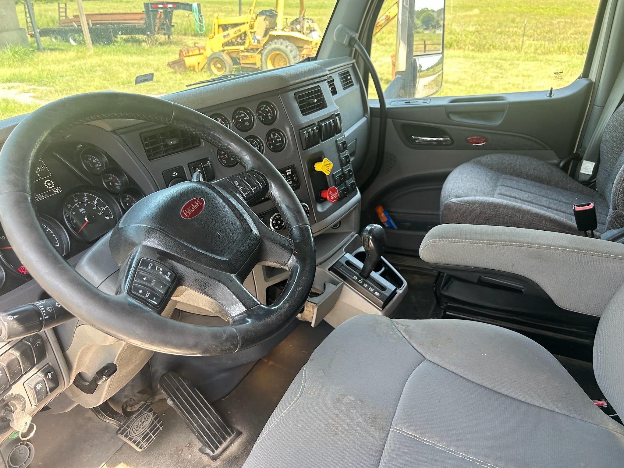 2016 Peterbilt 579 Sleeper Tractor - image 6