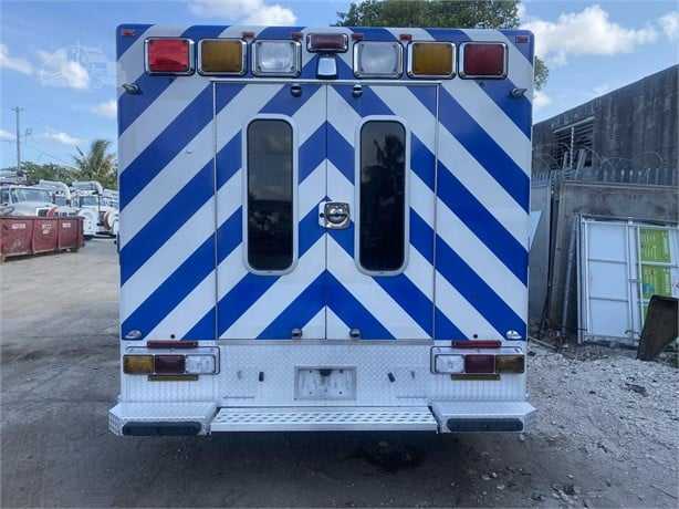 2015 Excellance International Type I Ambulance — photo 8