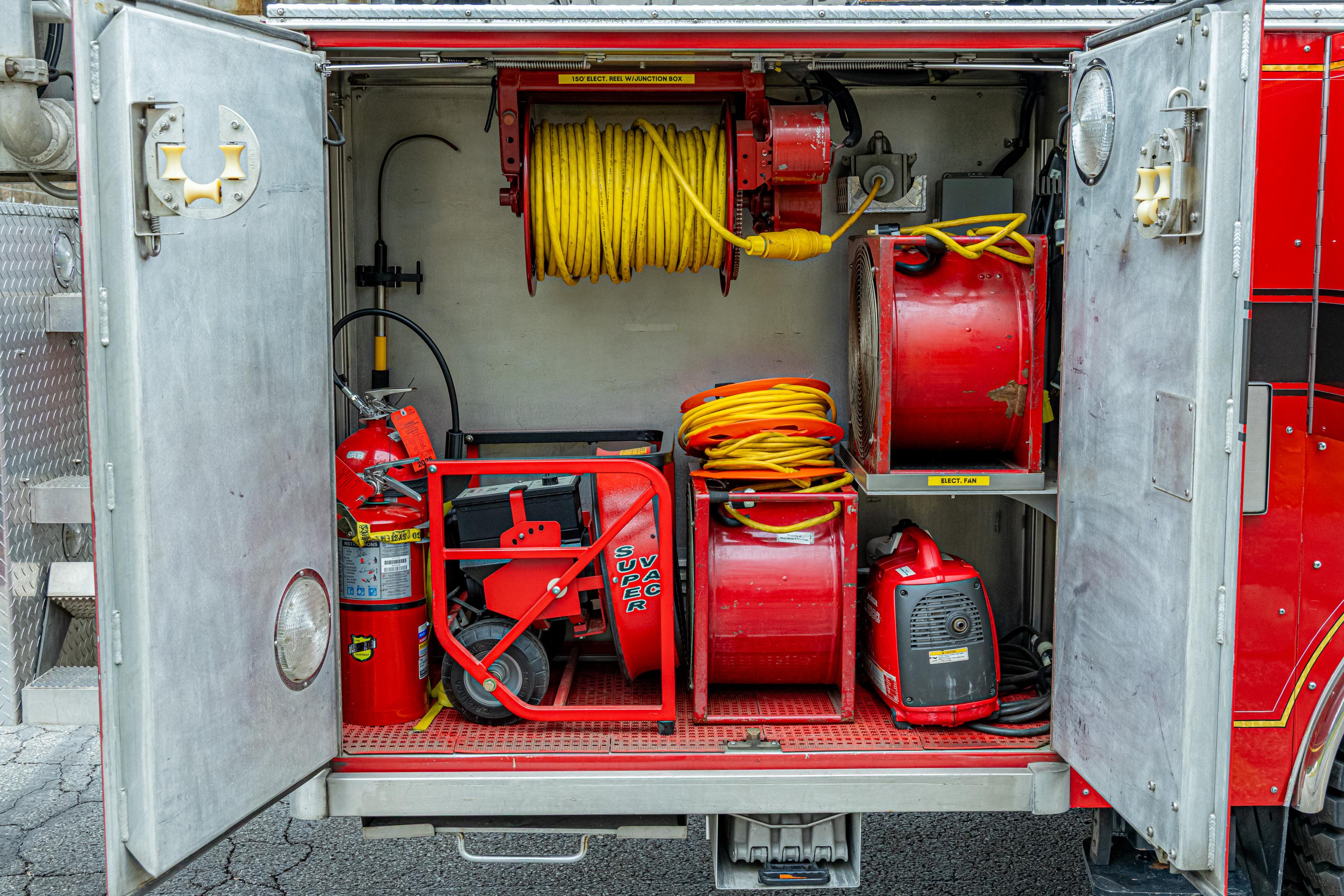 1993 Seagrave Simon-Duplex 90' Aerial - image 24