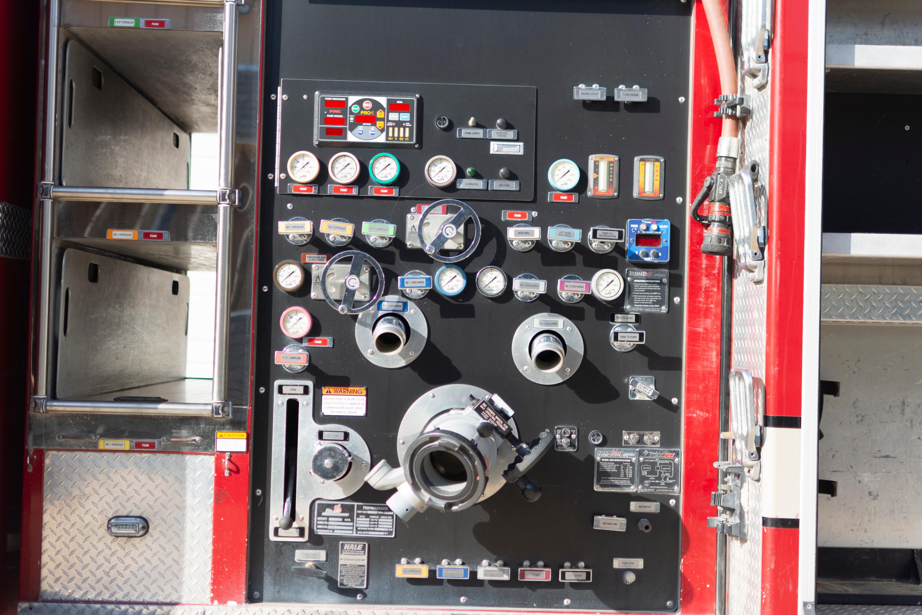 2011 Ferrara Pumper - image 15