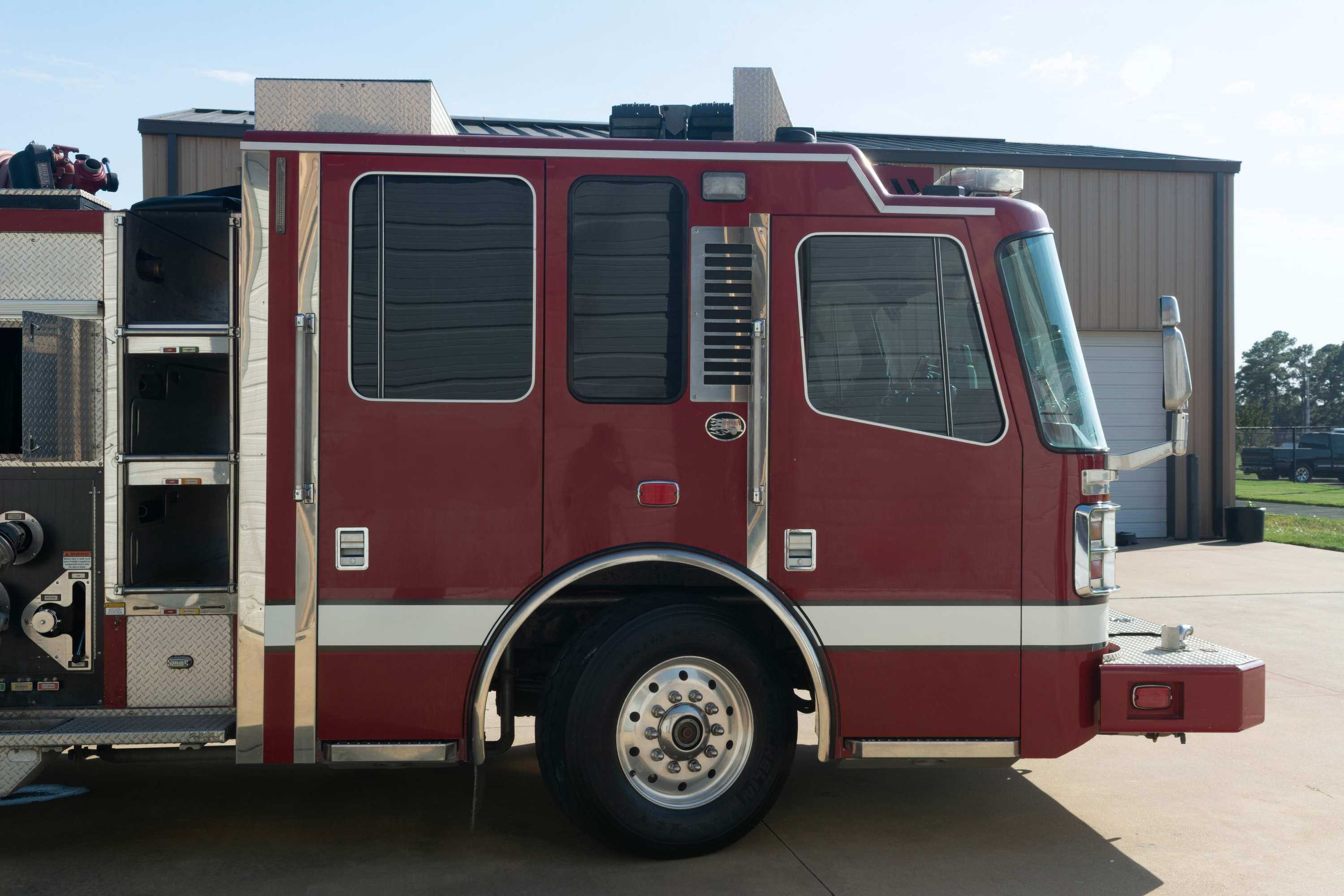 2011 Ferrara Pumper - image 35