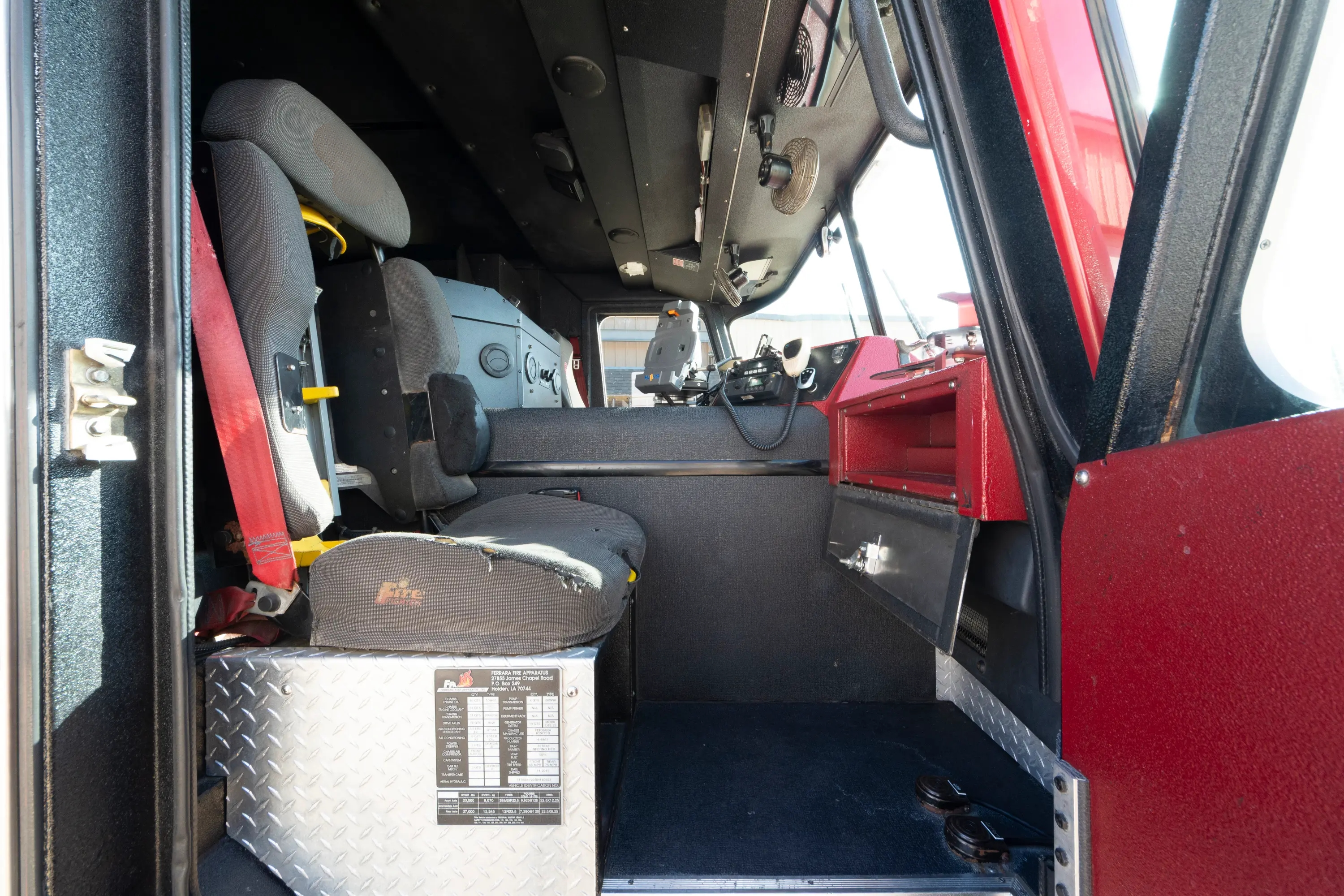 2011 Ferrara Pumper - image 23