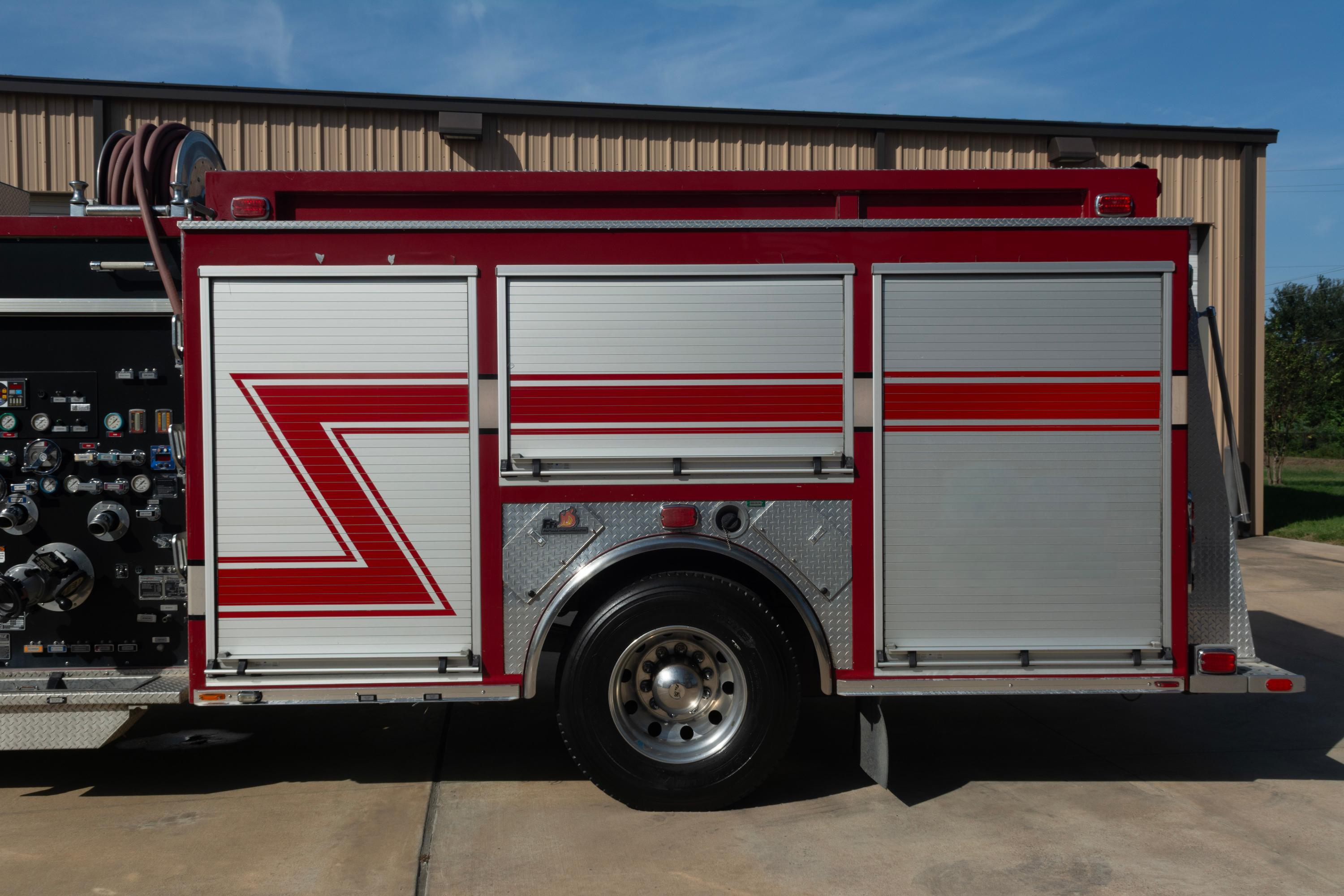 2011 Ferrara Pumper - image 52