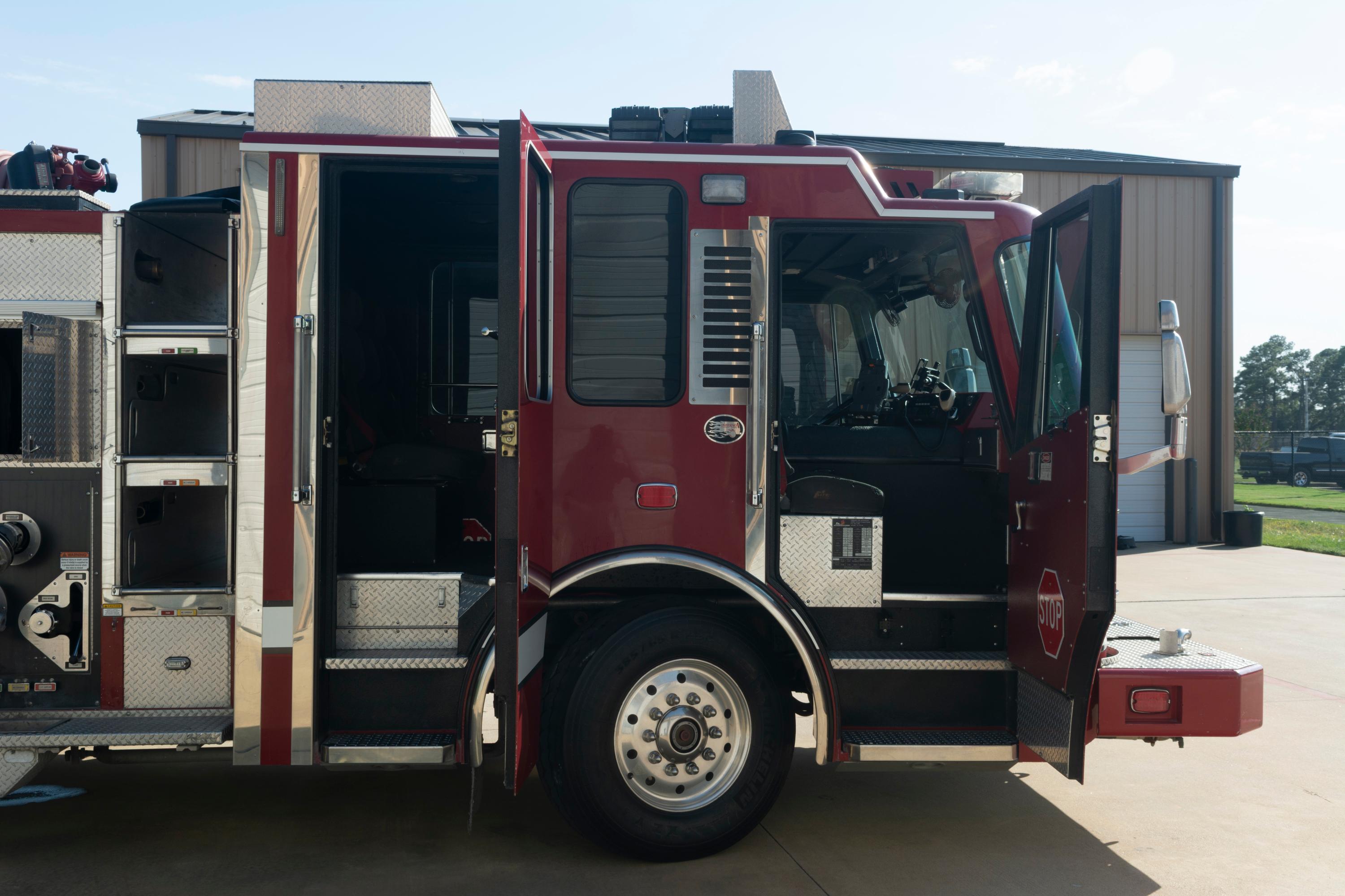 2011 Ferrara Pumper - image 34