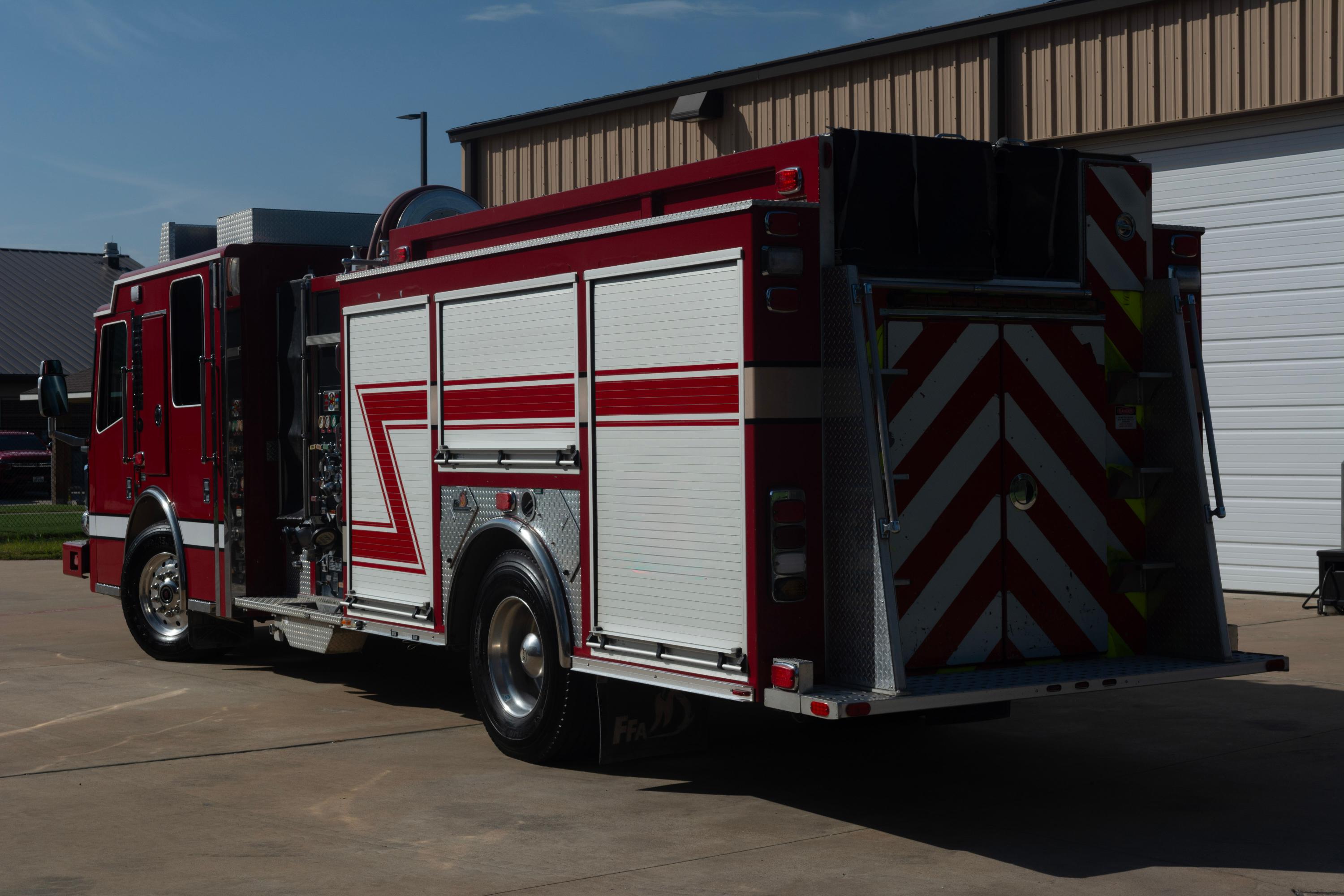 2011 Ferrara Pumper - image 57