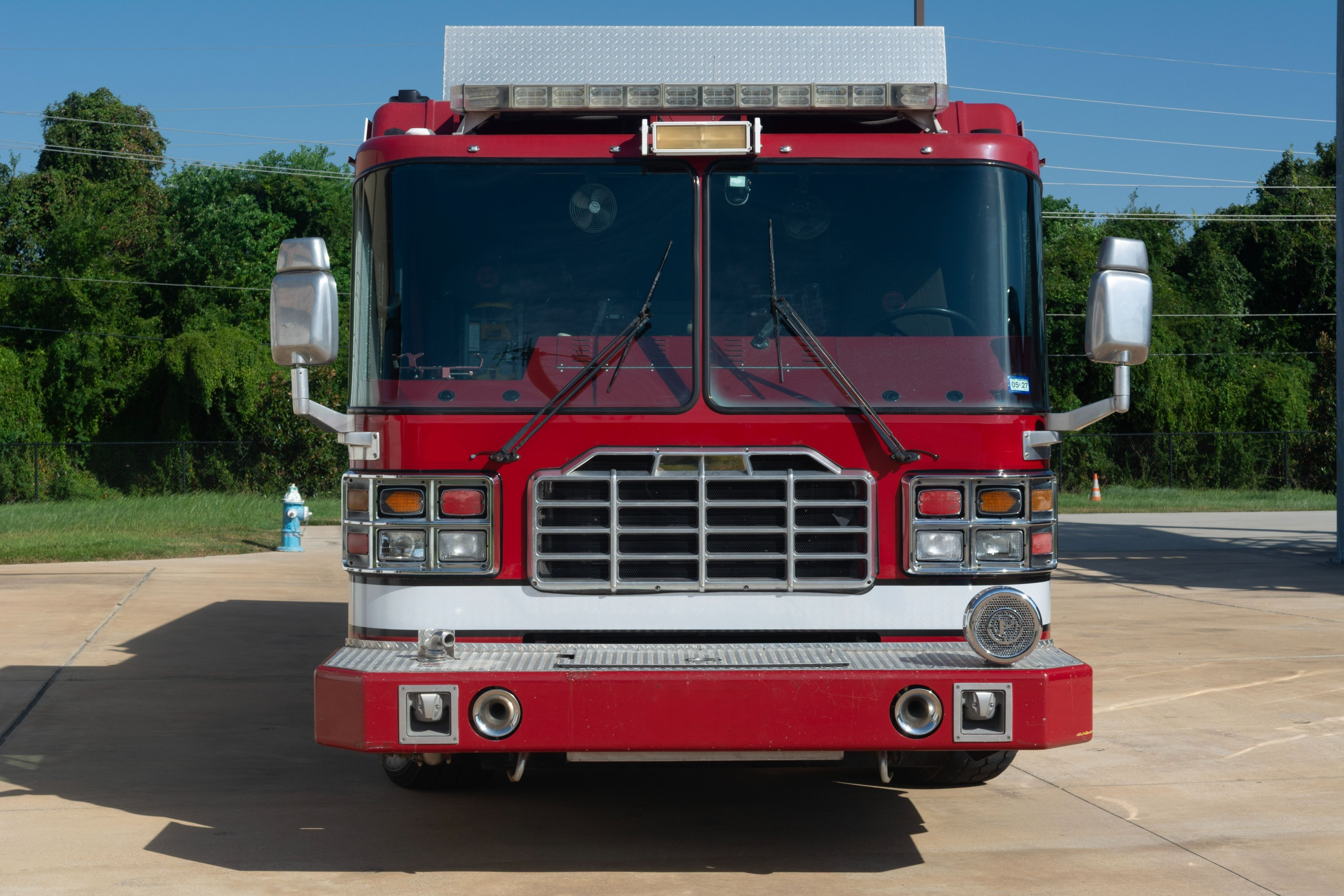 2011 Ferrara Pumper - image 59